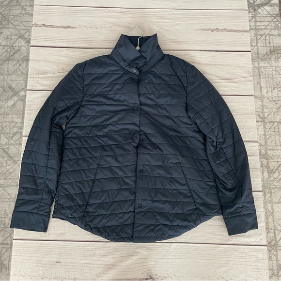 Lululemon Athletica Navy versatility Jacket - Picture 1 of 15